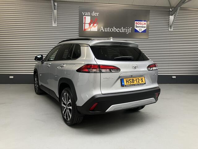 Toyota COROLLA Cross Hybrid STYLE COMF/EL A KLEP/DODE HOEK/PDC V+A/LED/ENZ