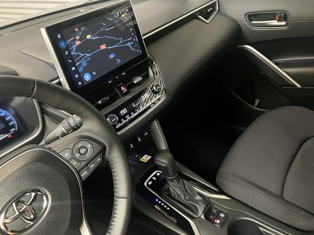 Toyota COROLLA Cross Hybrid STYLE COMF/EL A KLEP/DODE HOEK/PDC V+A/LED/ENZ