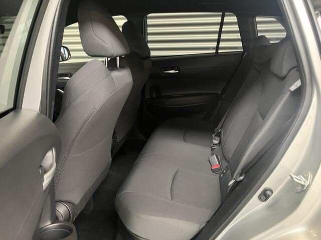 Toyota COROLLA Cross Hybrid STYLE COMF/EL A KLEP/DODE HOEK/PDC V+A/LED/ENZ