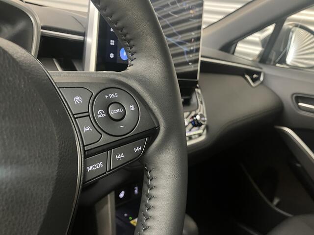 Toyota COROLLA Cross Hybrid STYLE COMF/EL A KLEP/DODE HOEK/PDC V+A/LED/ENZ