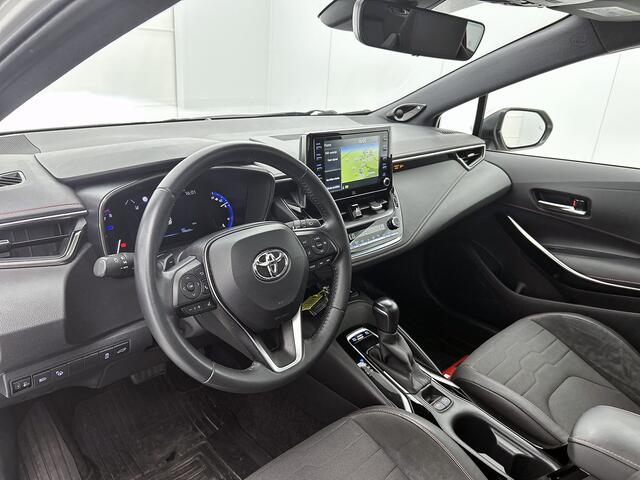 Toyota COROLLA Touring Sports 2.0 Hybrid Executive Pano