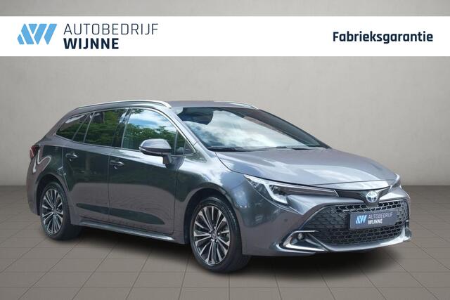 Toyota COROLLA 1.8 Hybrid 140pk CVT Touring Sport Dynamic Toyota Corolla 1.8 Hybrid 140pk CVT Touring Sports First Edition | Navi | Climate | Adaptive Cruise | Keyless | Camera | Elektrische Achterklep