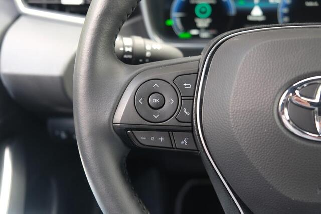 Toyota COROLLA 1.8 Hybrid 140pk CVT Touring Sport Dynamic Toyota Corolla 1.8 Hybrid 140pk CVT Touring Sports First Edition | Navi | Climate | Adaptive Cruise | Keyless | Camera | Elektrische Achterklep