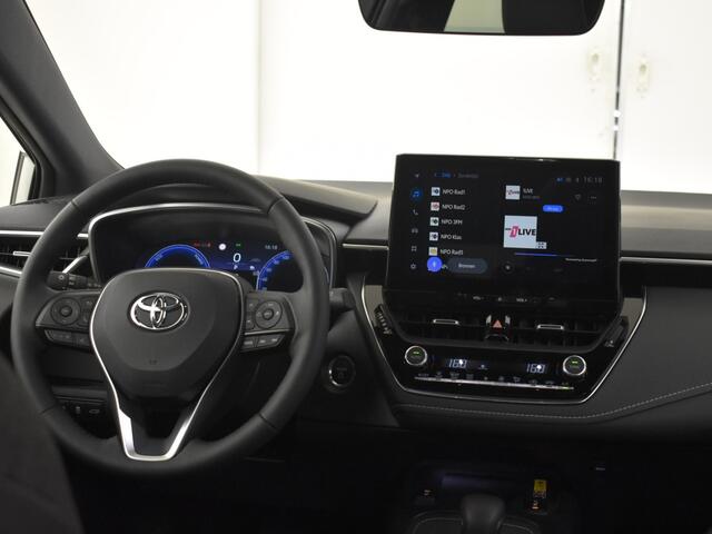 Toyota COROLLA Corolla 1.8 Hybrid Team Edition | BLS | PDC V+A