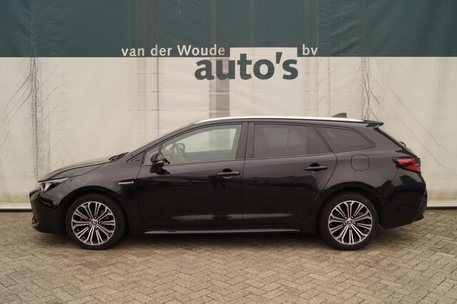 Toyota COROLLA Touring Sports 2.0 Hybrid Business Plus -ECC-CAM-