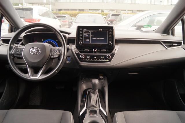 Toyota COROLLA Touring Sports 2.0 Hybrid Business Plus -ECC-CAM-
