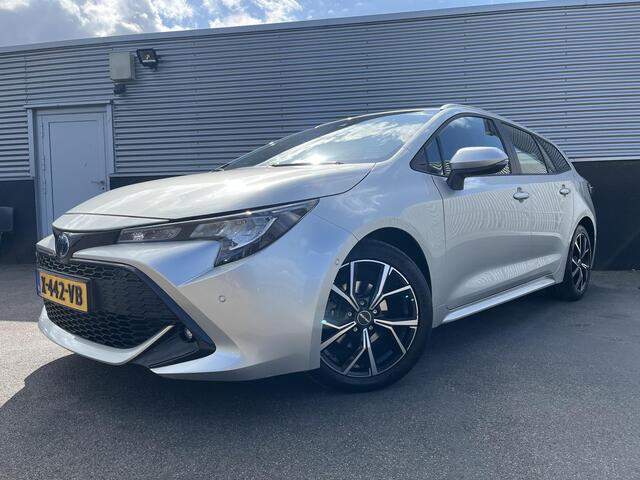 Toyota COROLLA Touring Sports 1.8 Hybrid Dynamic Limited Navigatie Apple CarPlay/Android Auto, achteruitrij camera, adaptieve cruise control!