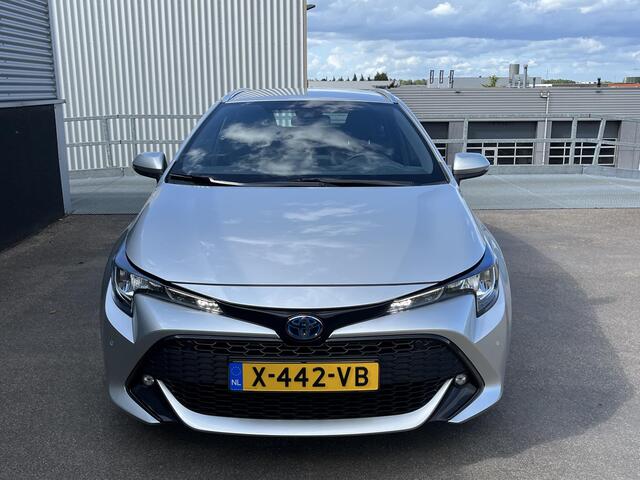 Toyota COROLLA Touring Sports 1.8 Hybrid Dynamic Limited Navigatie Apple CarPlay/Android Auto, achteruitrij camera, adaptieve cruise control!