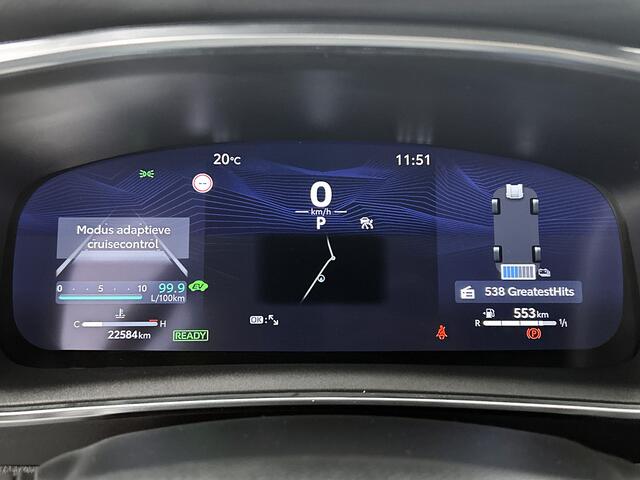 Toyota COROLLA Touring Sports Hybrid 140 Dynamic