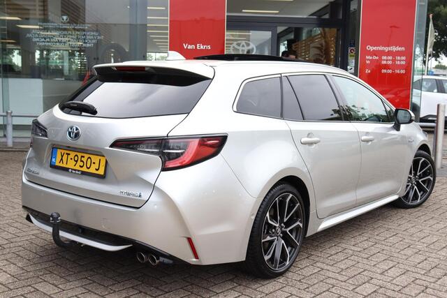 Toyota COROLLA Touring Sports 2.0 Hybrid Premium, Panodak, Trekhaak