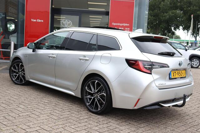 Toyota COROLLA Touring Sports 2.0 Hybrid Premium, Panodak, Trekhaak