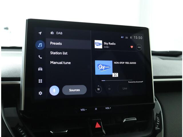 Toyota COROLLA Cross Hybrid 140 Style | Parkeer sensoren voor + achter | Electrische achterklep |