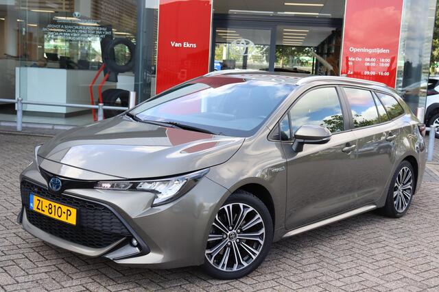 Toyota COROLLA Touring Sports 2.0 Hybrid First Edition