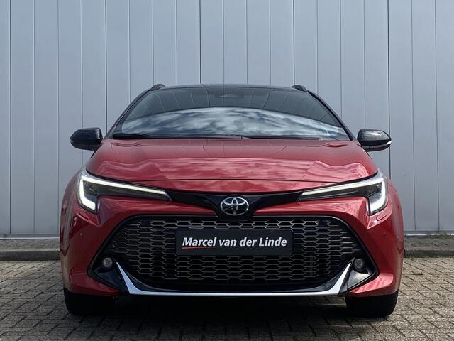 Toyota COROLLA Touring Sports Hybrid 200 GR Sport Plus Headup PDC Dodehoek Dectie Navi Carplay