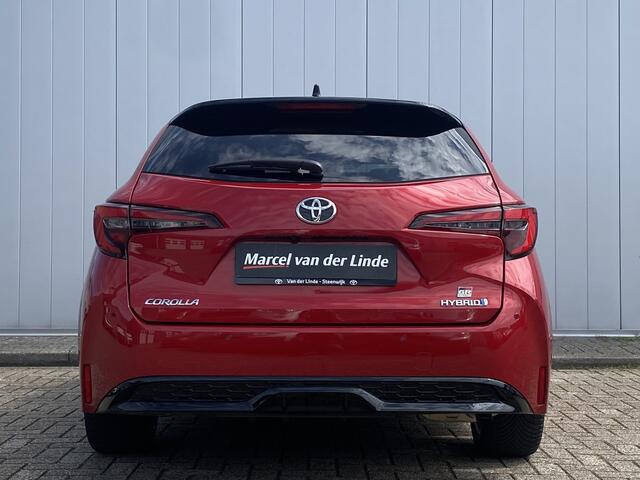 Toyota COROLLA Touring Sports Hybrid 200 GR Sport Plus Headup PDC Dodehoek Dectie Navi Carplay