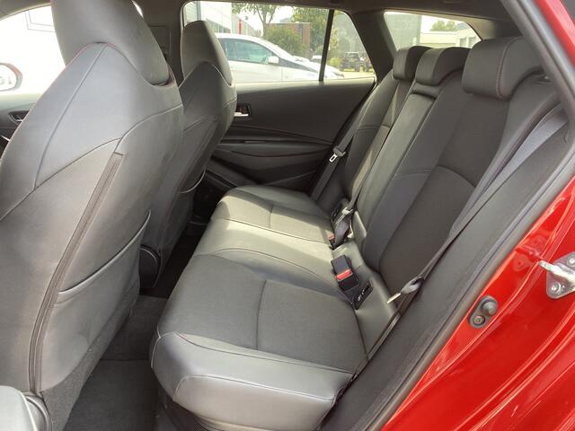 Toyota COROLLA Touring Sports Hybrid 200 GR Sport Plus Headup PDC Dodehoek Dectie Navi Carplay