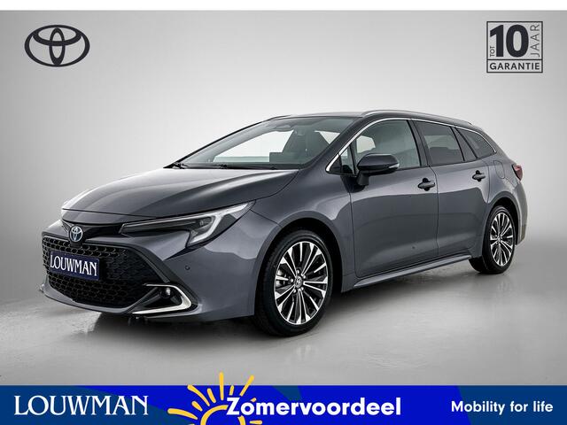 Toyota COROLLA Touring Sports Hybrid 200 Dynamic - Louwman Zin in Zomervoordeel auto -