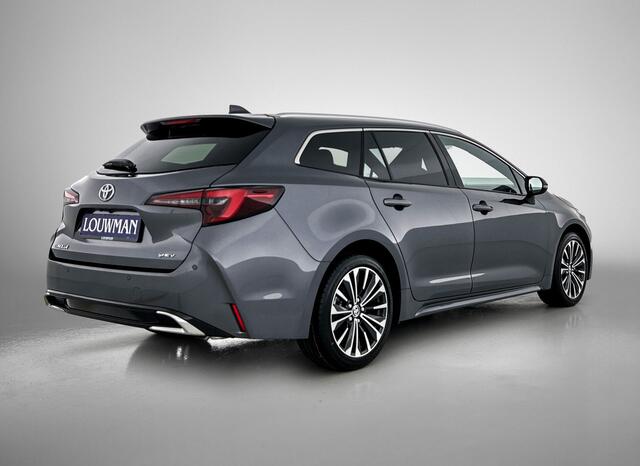 Toyota COROLLA Touring Sports Hybrid 200 Dynamic - Louwman Zin in Zomervoordeel auto -