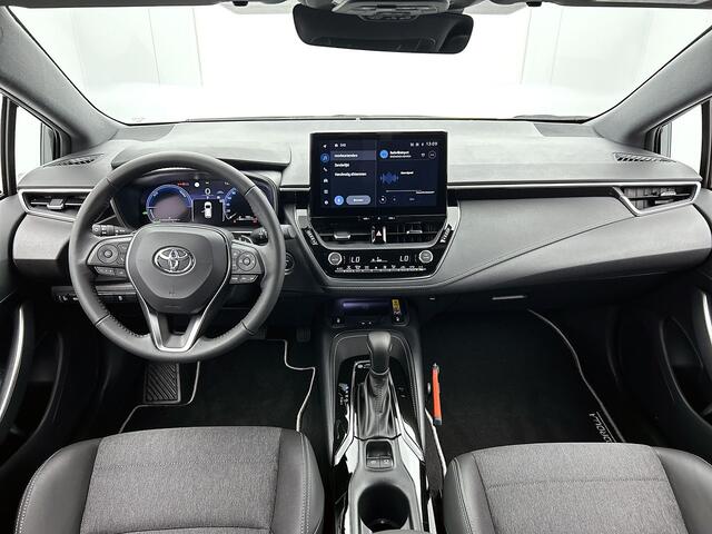 Toyota COROLLA Touring Sports Hybrid 200 Dynamic - Louwman Zin in Zomervoordeel auto -