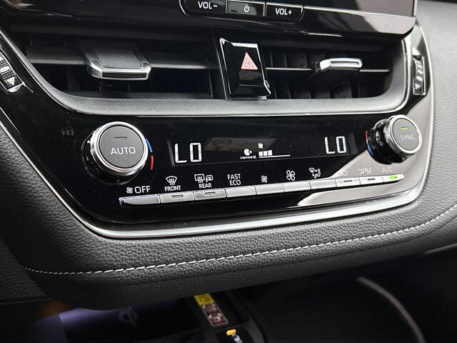 Toyota COROLLA Touring Sports Hybrid 200 Dynamic - Louwman Zin in Zomervoordeel auto -