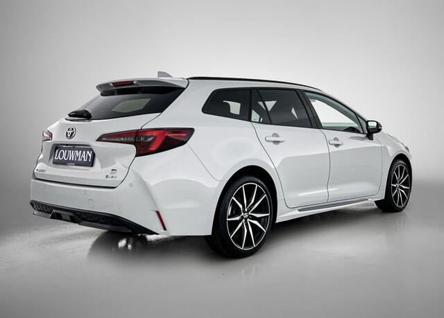 Toyota COROLLA Touring Sports Plus Pack Hybrid 180 GR Sport - Louwman Zin in Zomervoordeel auto -
