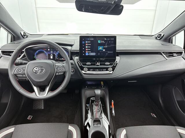 Toyota COROLLA Touring Sports Plus Pack Hybrid 180 GR Sport - Louwman Zin in Zomervoordeel auto -