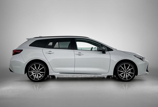 Toyota COROLLA Touring Sports Plus Pack Hybrid 180 GR Sport - Louwman Zin in Zomervoordeel auto -