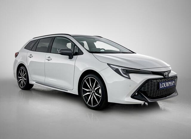 Toyota COROLLA Touring Sports Plus Pack Hybrid 180 GR Sport - Louwman Zin in Zomervoordeel auto -