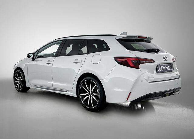 Toyota COROLLA Touring Sports Plus Pack Hybrid 180 GR Sport - Louwman Zin in Zomervoordeel auto -