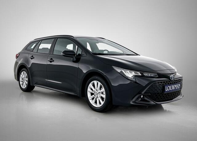 Toyota COROLLA Touring Sports Hybrid 140 Active - Louwman Zin in Zomervoordeel auto -