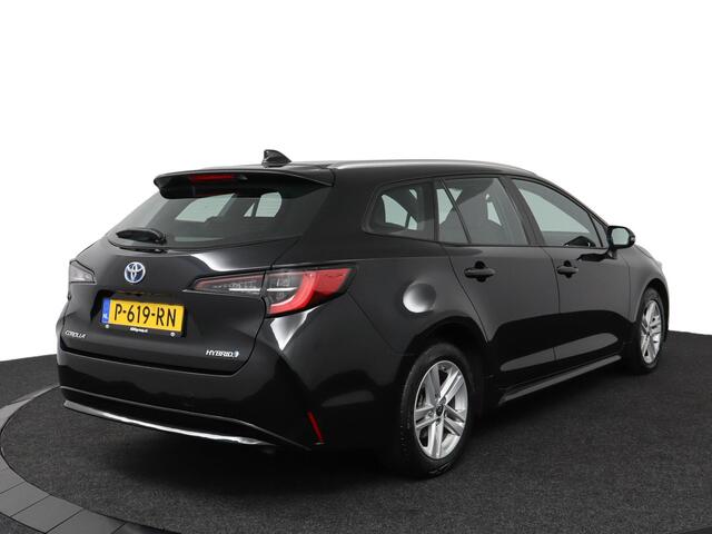 Toyota COROLLA Touring Sports 1.8 Hybrid Business | Apple Carplay/Android Auto | Parkeercamera | Adaptieve Cruise Control |