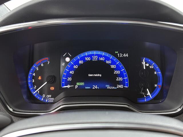 Toyota COROLLA 1.8 Hybrid Dynamic Limited