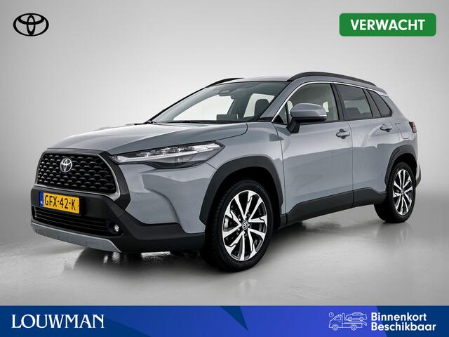 Toyota COROLLA Cross Hybrid 140 Style