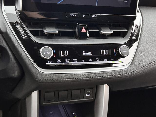 Toyota COROLLA Cross Hybrid 140 Style