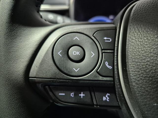 Toyota COROLLA Cross Hybrid 200 Dynamic Adaptieve cruise control, navigatie Apple CarPlay/Android Auto, draadloze telefoonlader, keyless, Elektrische achterklep