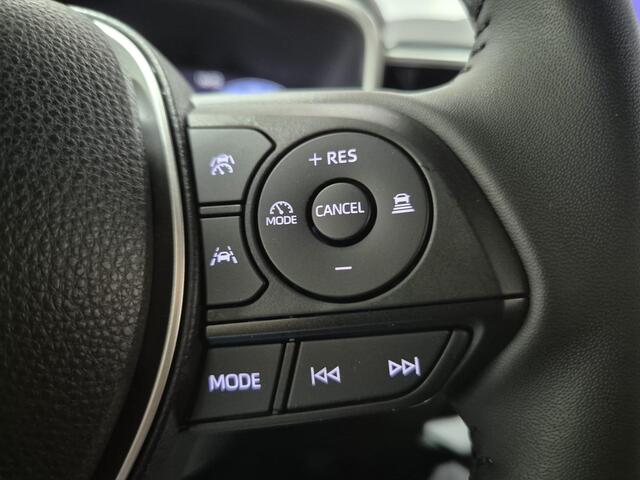 Toyota COROLLA Cross Hybrid 200 Dynamic Adaptieve cruise control, navigatie Apple CarPlay/Android Auto, draadloze telefoonlader, keyless, Elektrische achterklep