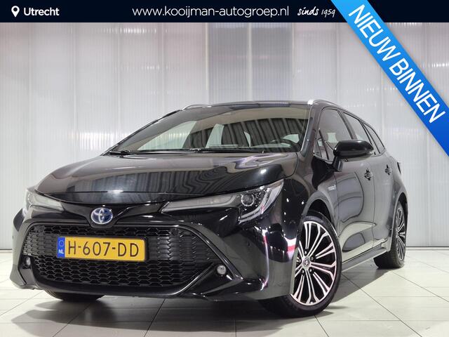 Toyota COROLLA Touring Sports 2.0 Hybrid Style