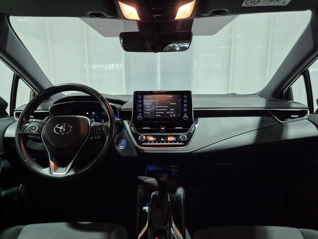 Toyota COROLLA Touring Sports 2.0 Hybrid Style