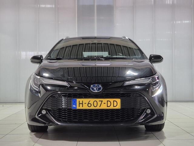 Toyota COROLLA Touring Sports 2.0 Hybrid Style