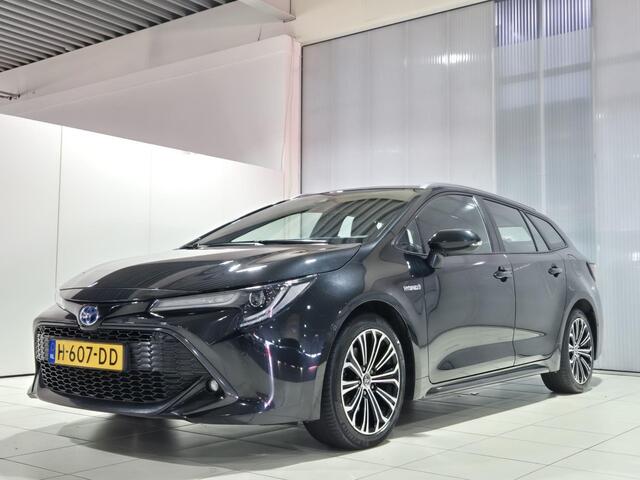 Toyota COROLLA Touring Sports 2.0 Hybrid Style