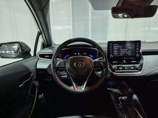 Toyota COROLLA Touring Sports 2.0 Hybrid Style
