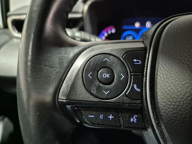 Toyota COROLLA Touring Sports 2.0 Hybrid Style