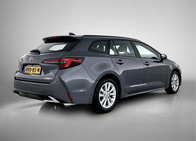 Toyota COROLLA Touring Sports Hybrid 140 Dynamic