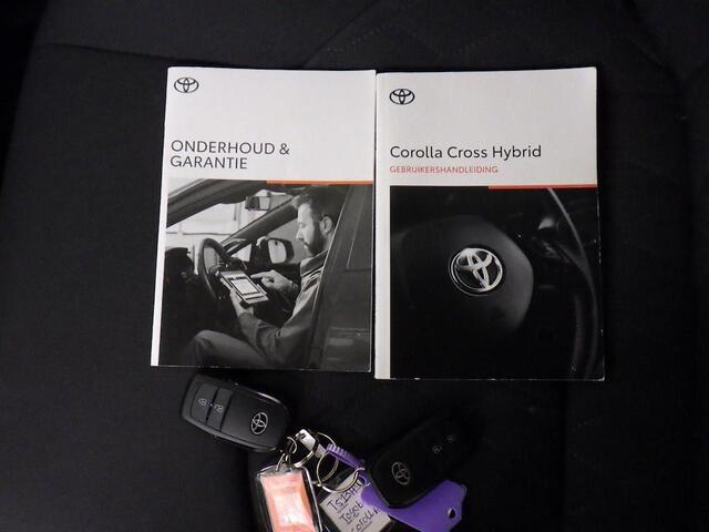 Toyota COROLLA Cross 2.0 High Power Hybrid Active