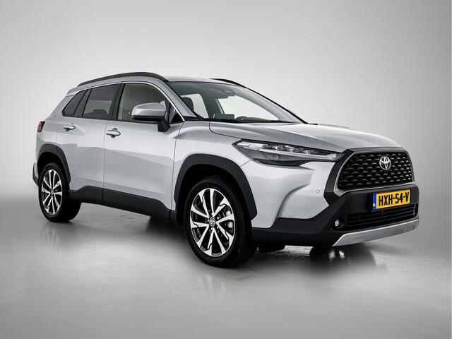 Toyota COROLLA Cross Hybrid 140 Style | Stoel + Stuur verwarming | PDC | Blindspot | Elektrische Achterklep |