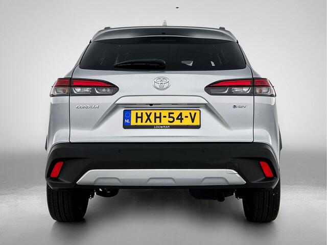 Toyota COROLLA Cross Hybrid 140 Style | Stoel + Stuur verwarming | PDC | Blindspot | Elektrische Achterklep |
