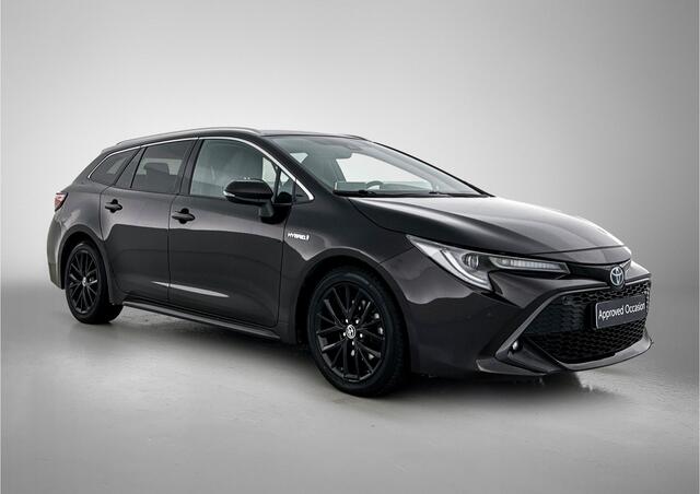 Toyota COROLLA Touring Sports 2.0 Hybrid Executive | Panoramadak | JBL | Navigatie | PDC voor en achter | Stoelverwarming |