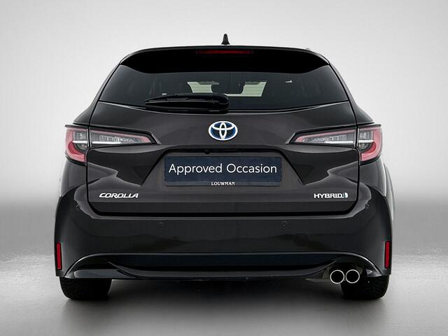 Toyota COROLLA Touring Sports 2.0 Hybrid Executive | Panoramadak | JBL | Navigatie | PDC voor en achter | Stoelverwarming |