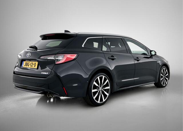 Toyota COROLLA Touring Sports 2.0 Hybrid Executive