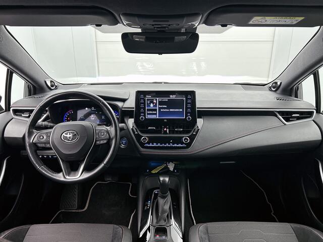 Toyota COROLLA Touring Sports 2.0 Hybrid Executive